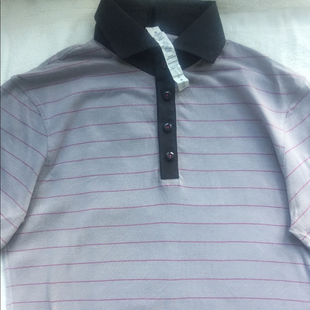 Lululemon Men’s Polo